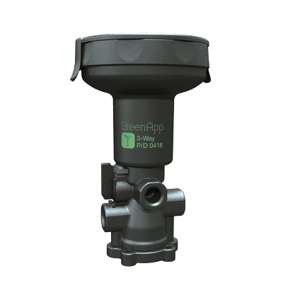 Контролер GreenApp 3-Way Controller with S-402